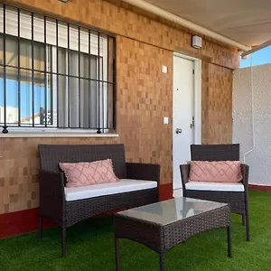 Apartamento Apartamento Turistico Atico La Piterilla, Huelva