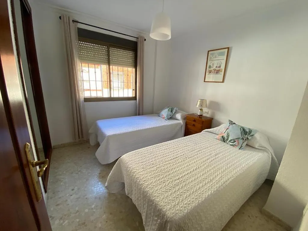 Apartamento Familiar En Barrio Reina Victoria Huelva España
